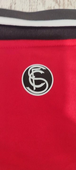 Camiseta Sevilla FC 26/27 Adidas Roja