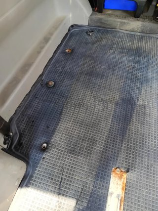 Suelo camper VW T4
