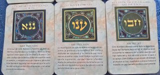 Los 72 Nombres de Dios - 72 Cartas + Guía
