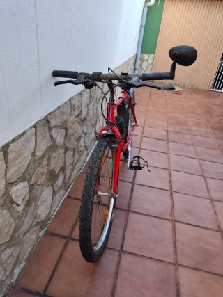Bicicleta Specialized HardRock Montaña