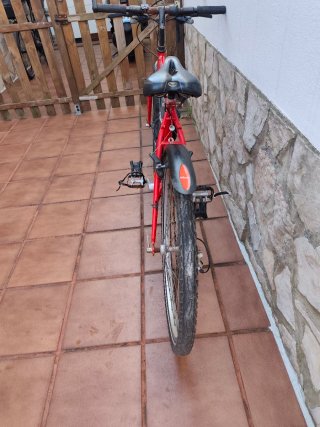 Bicicleta Specialized HardRock Montaña