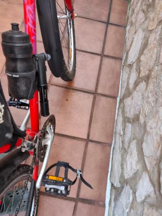 Bicicleta Specialized HardRock Montaña