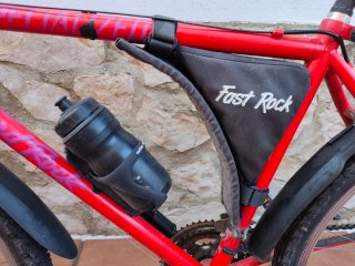 Bicicleta Specialized HardRock Montaña
