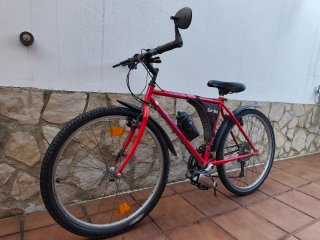 Bicicleta Specialized HardRock Montaña