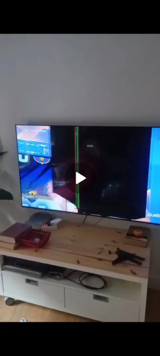 TV Samsung 65 U7000FU para reparar