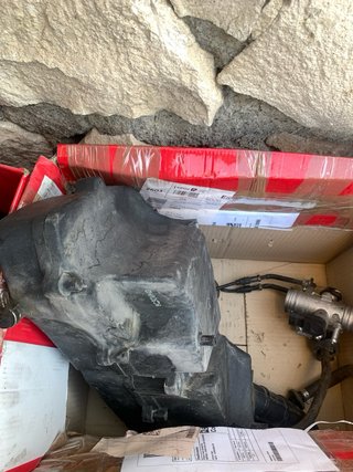 Motor Piaggio Medley 125cc Despiece