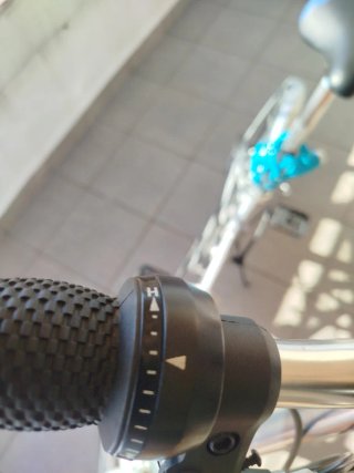 Bicicleta Plegable Folding 08 Street Aluminio