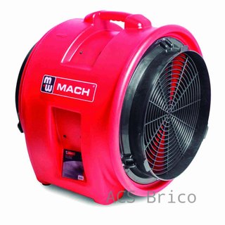 Ventilador Portátil Ligero MV400PP