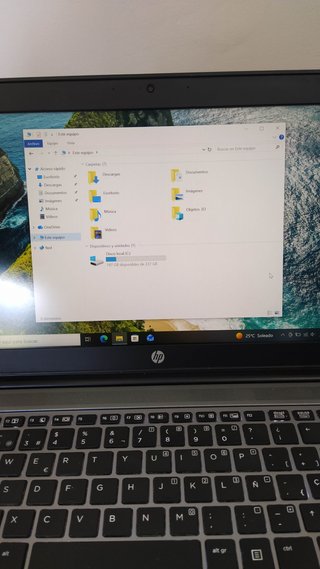 HP Elitebook 1040 G2 i7