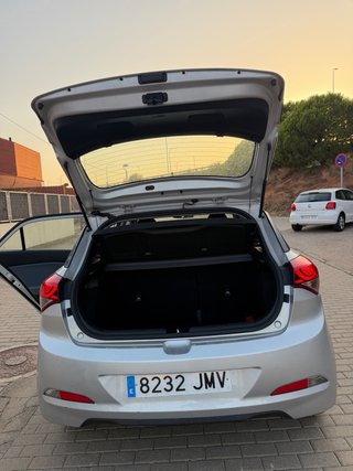 Hyundai i20 2016