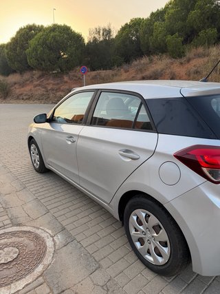 Hyundai i20 2016