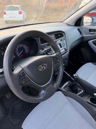 Hyundai i20 2016