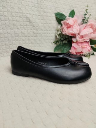 Bailarinas Tabi Negras Talla 37