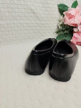 Bailarinas Tabi Negras Talla 37