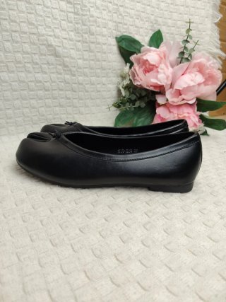Bailarinas Tabi Negras Talla 37