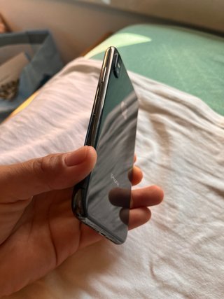 iPhone X Negro
