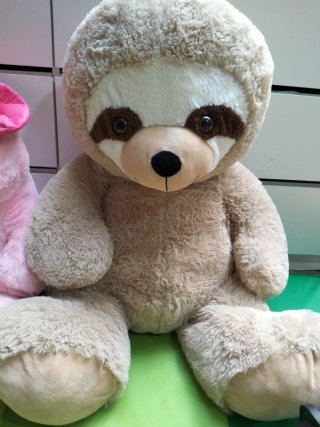 Peluche Perezoso Grande