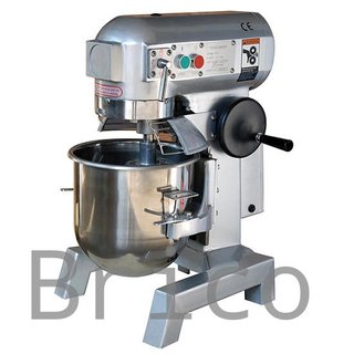 Mezcladora Amasadora Eléctrica 20 Litros 750w - Orework