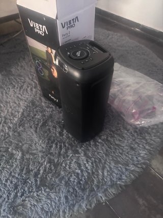 Altavoz Vieta Bluetooth + entrada minijack