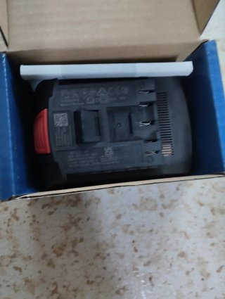 Batería Bosch Professional GBA 18V 4.0Ah