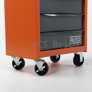 Carro Herramientas 6 Cajones Alyco 170860
