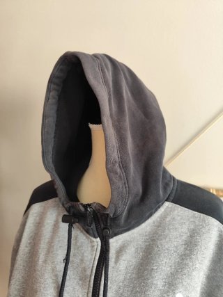 Sudadera Nike Air Jordan con cremallera