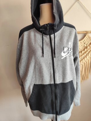Sudadera Nike Air Jordan con cremallera