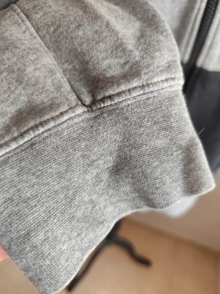 Sudadera Nike Air Jordan con cremallera