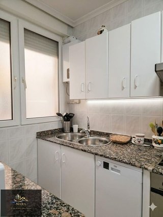 Piso en venta en Castilla - Hermida en Santander