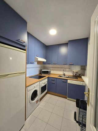 Piso en venta en La Carolina-Guadalpín en Marbella