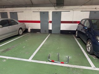 Garaje en venta en La Bozada – Parque Delicias en Zaragoza