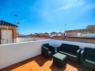 Ático en venta en Torrelamata - La Mata en Torrevieja