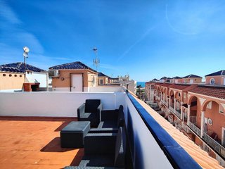 Ático en venta en Torrelamata - La Mata en Torrevieja