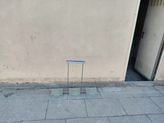 Lámpara de salón moderna