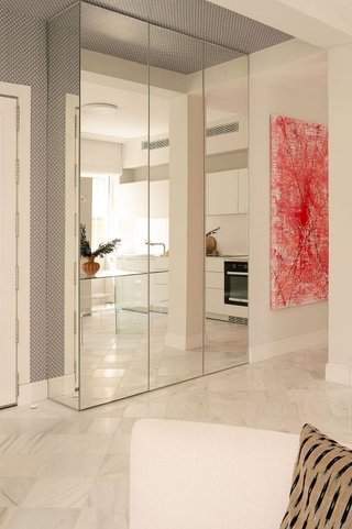 Piso en alquiler en Castellana en Madrid