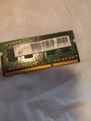 Memoria RAM 4GB DDR3L