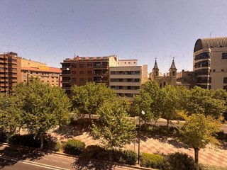 Piso en alquiler en Ruiseñores en Zaragoza