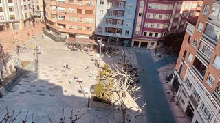 Piso en alquiler en Centro Ciudad en León