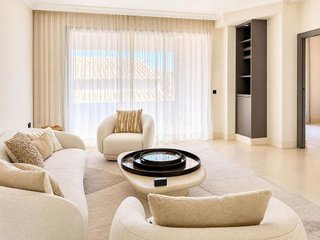 Piso en alquiler en Puerto Banús en Marbella