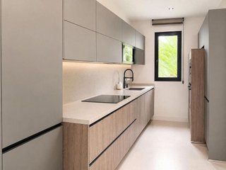Piso en alquiler en Puerto Banús en Marbella