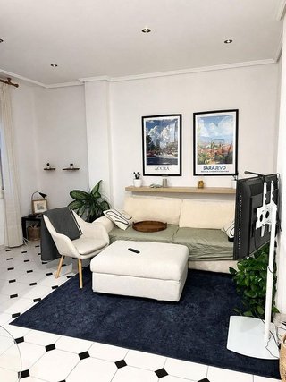 Piso en alquiler en Russafa en Valencia