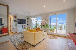 Ático en venta en Foners en Palma de Mallorca