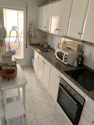 Ático en venta en Playa del Cura en Torrevieja