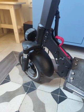 Patinete Eléctrico ZWheel Negro