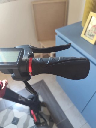 Patinete Eléctrico ZWheel Negro