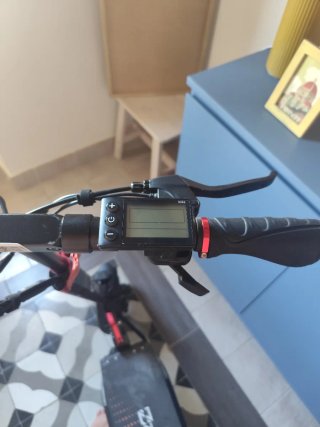 Patinete Eléctrico ZWheel Negro