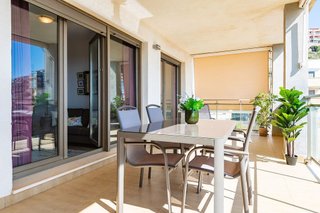 Piso en venta en Les Platgetes - Torre Bellver - La Renegà en Oropesa del Mar/Orpesa