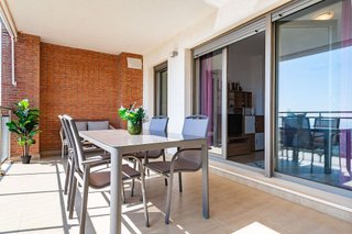 Piso en venta en Les Platgetes - Torre Bellver - La Renegà en Oropesa del Mar/Orpesa
