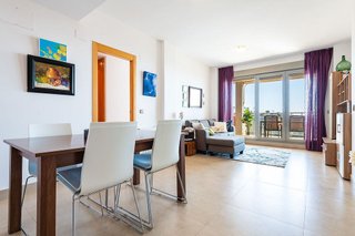 Piso en venta en Les Platgetes - Torre Bellver - La Renegà en Oropesa del Mar/Orpesa