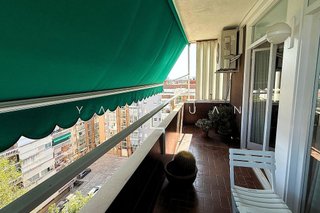 Piso en alquiler en Sarrià en Barcelona